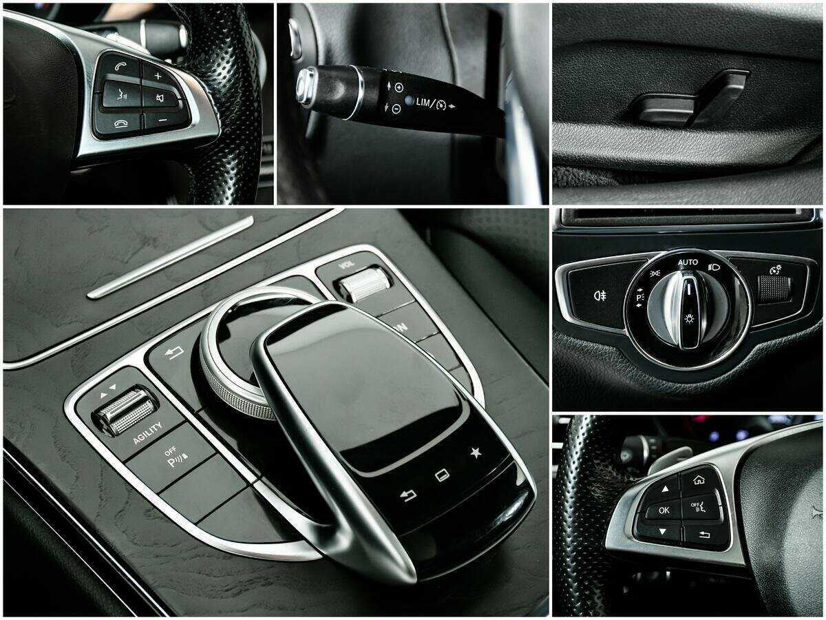 Mercedes-Benz C-Класс 250, 2014 Фото №17