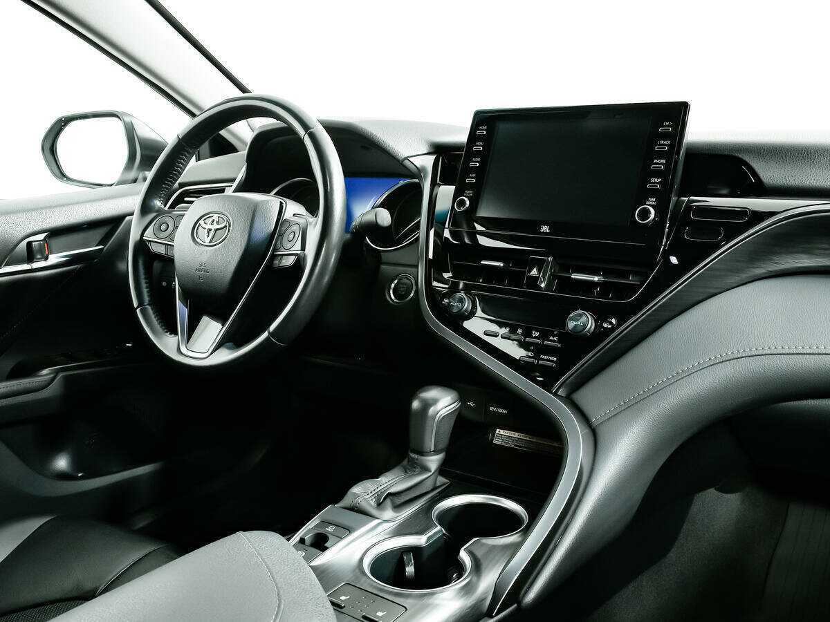 Toyota Camry, 2021 Фото №9