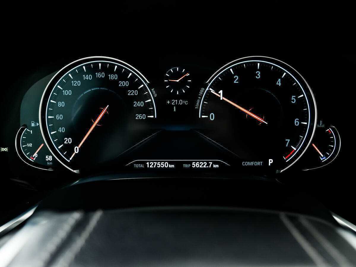 BMW 7 серии 730i, 2016 Фото №10