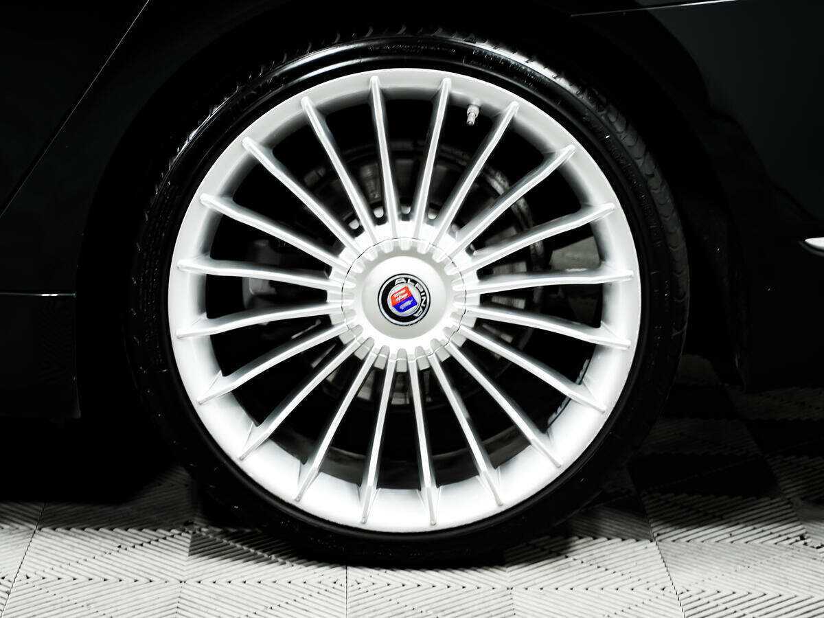 BMW 7 серии 730i, 2016 Фото №14