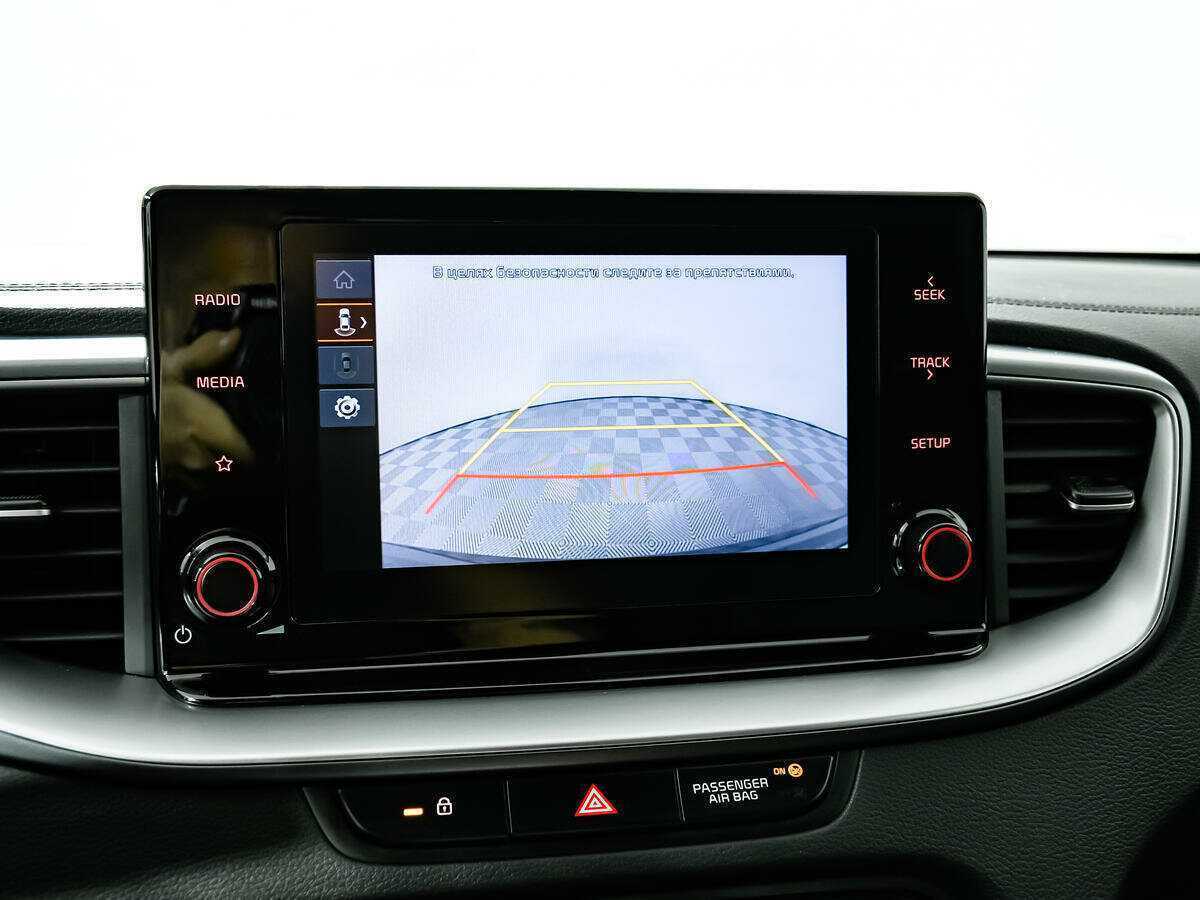 Kia Ceed, 2022 Фото №14