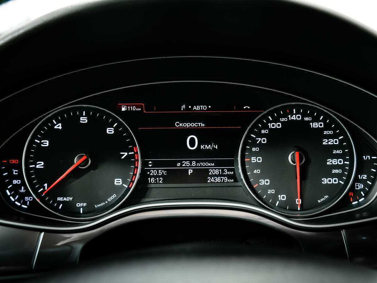 Audi A6, 2017 - 243 677 км. | Фото №8