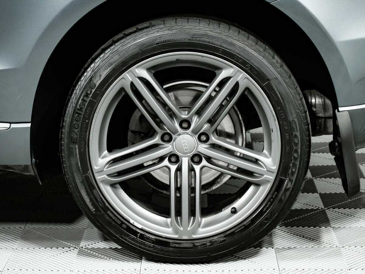 Audi Q5, 2014 Фото №14