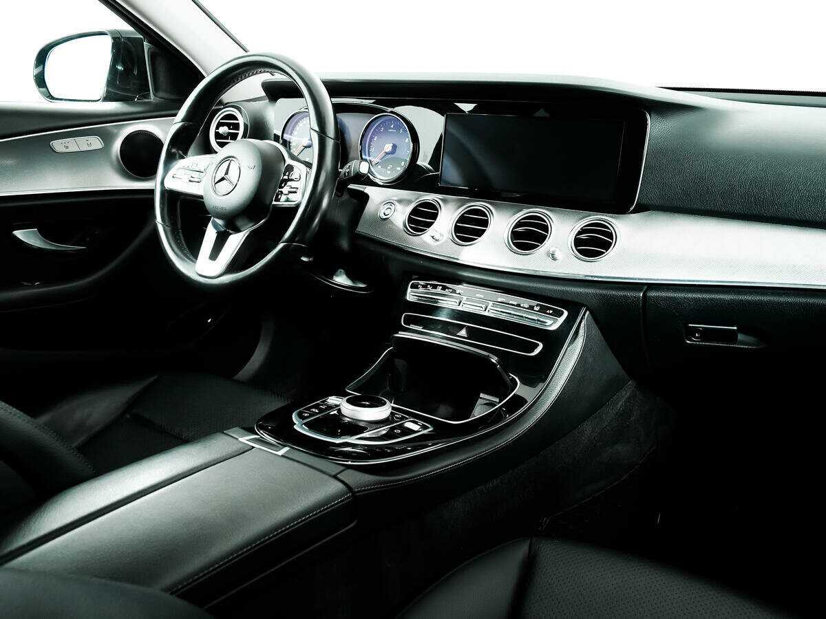 Mercedes-Benz E-Класс 200, 2019 Фото №9