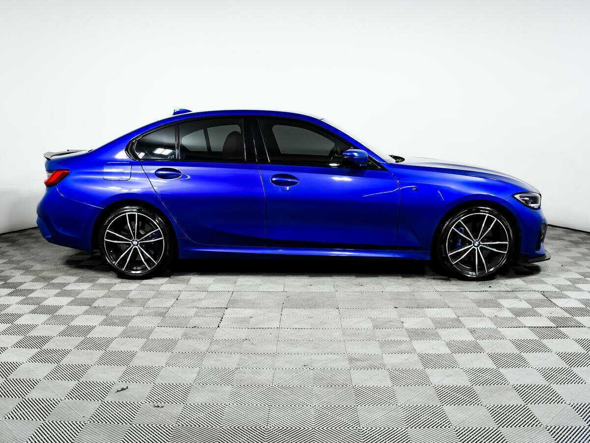 BMW 3 серии 320d xDrive, 2019 - 88 123 км. | Фото №4