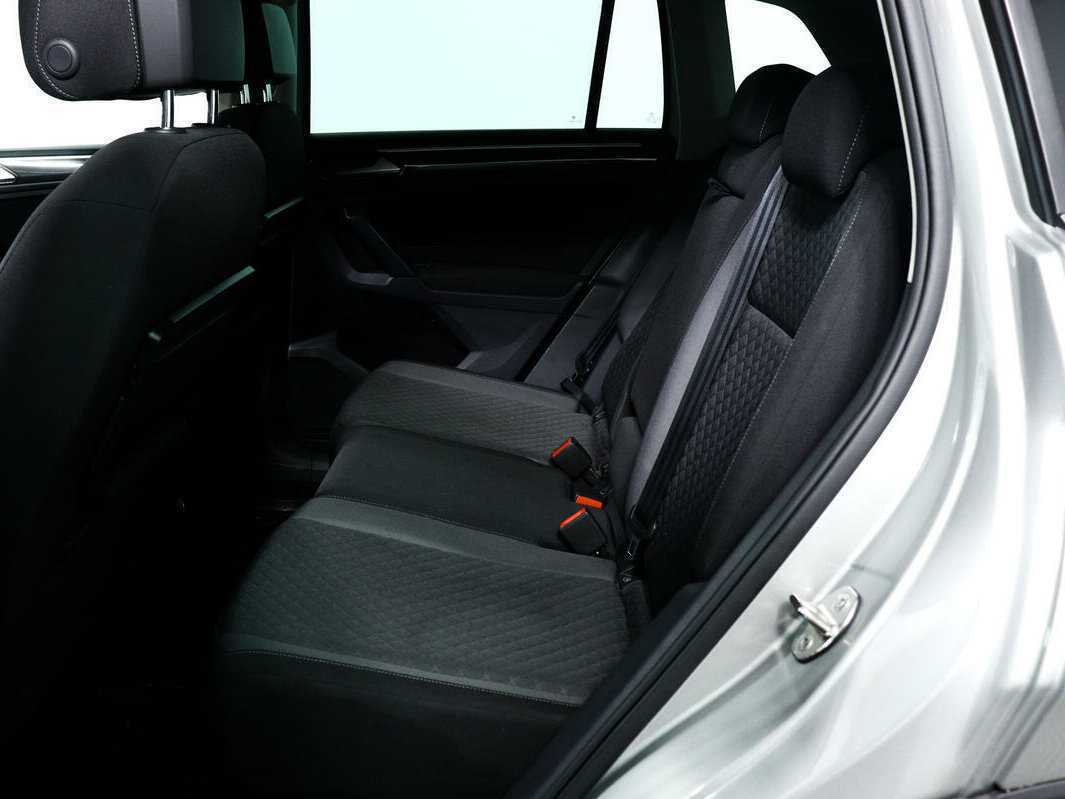 Volkswagen Tiguan, 2016 Фото №12