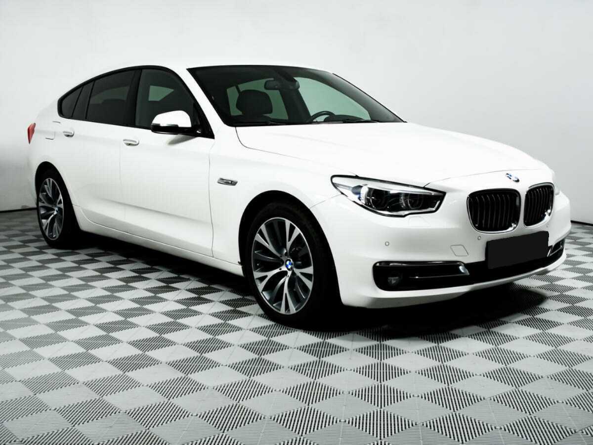 BMW 5 серии Gran Turismo 535i xDrive, 2013 Фото №3