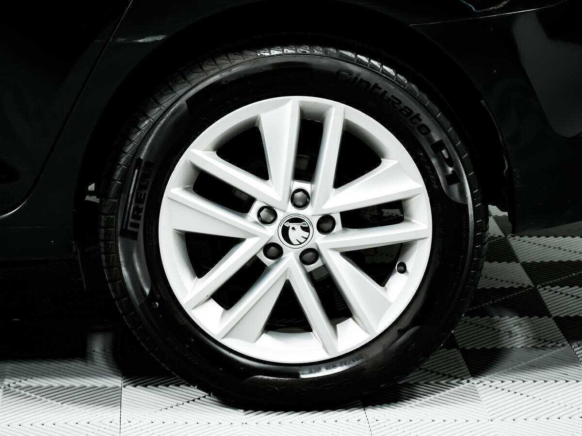 Skoda Rapid, 2018 Фото №14