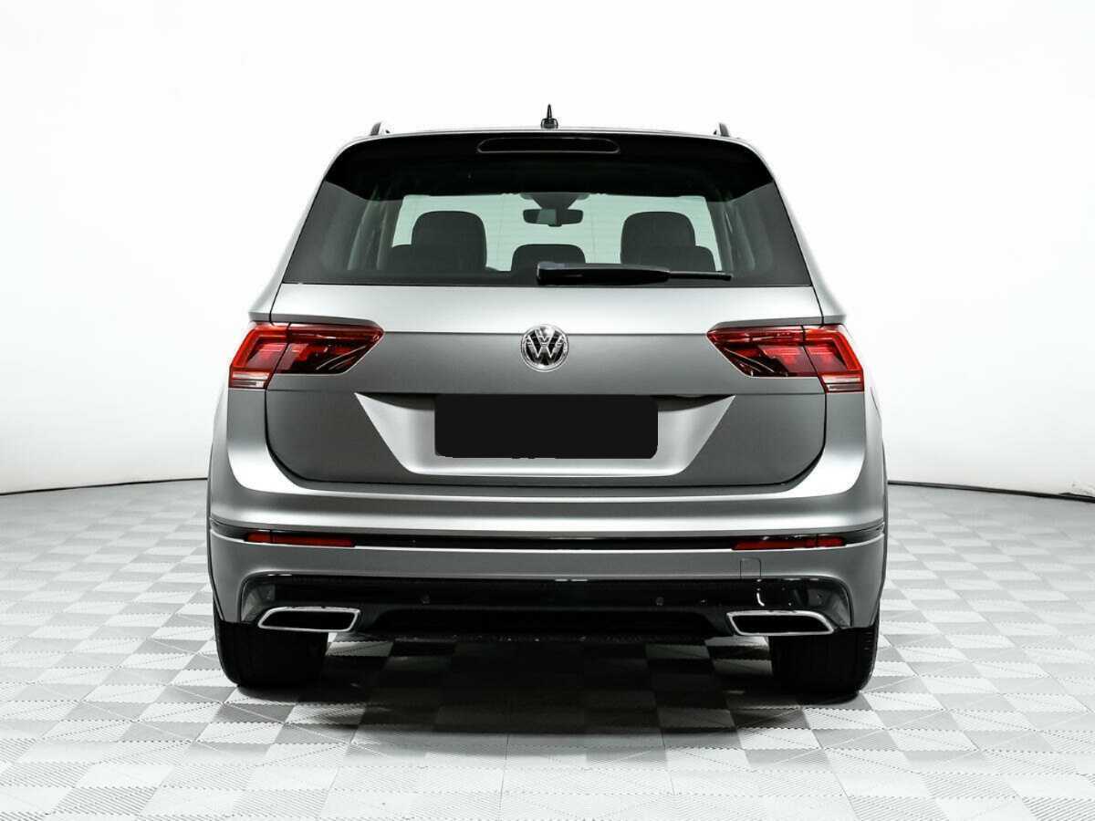 Volkswagen Tiguan, 2019 - 97 308 км. | Фото №6
