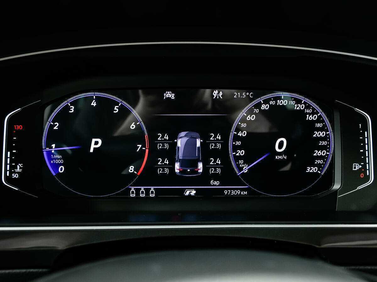 Volkswagen Tiguan, 2019 Фото №10