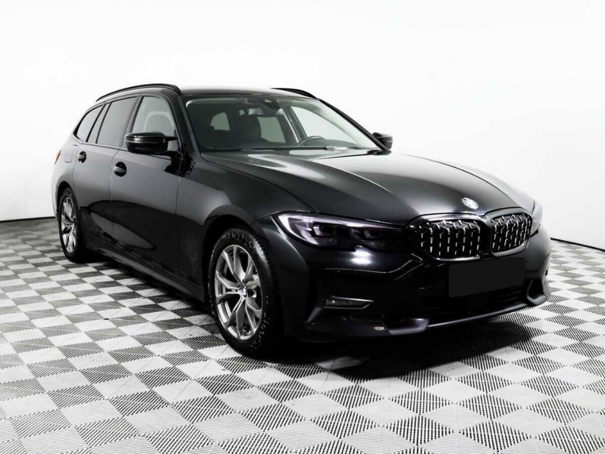 BMW 3 серии 318d, 2019 Фото №3