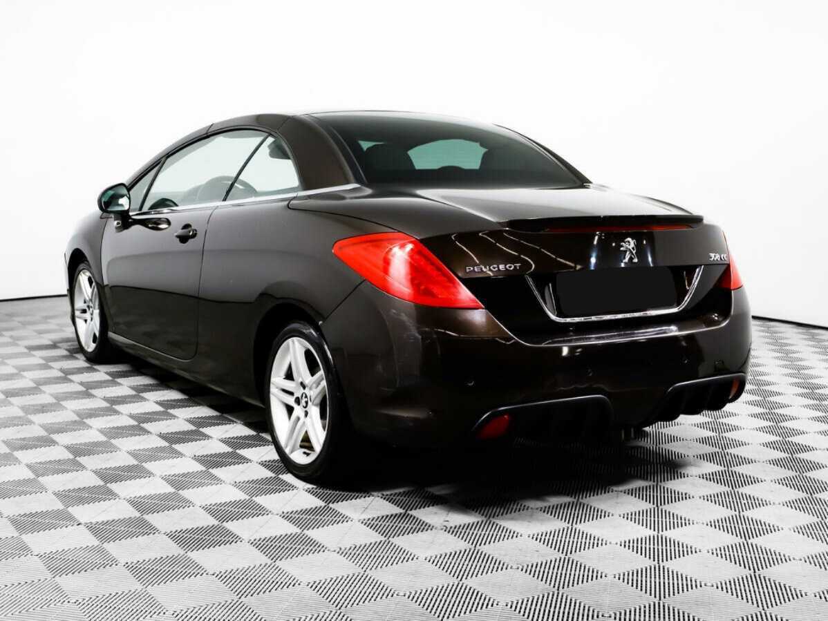 Peugeot 308, 2012 Фото №7