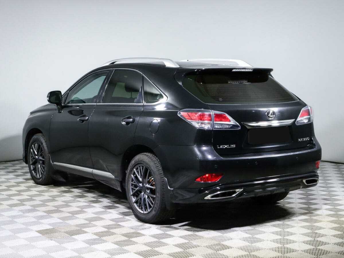 Lexus RX 350, 2014 - 116 866 км. | Фото №6