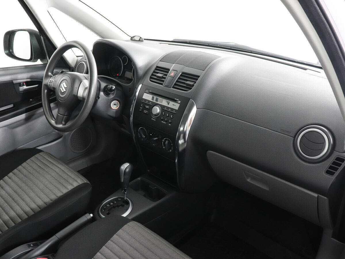 Suzuki SX4, 2014 Фото №10