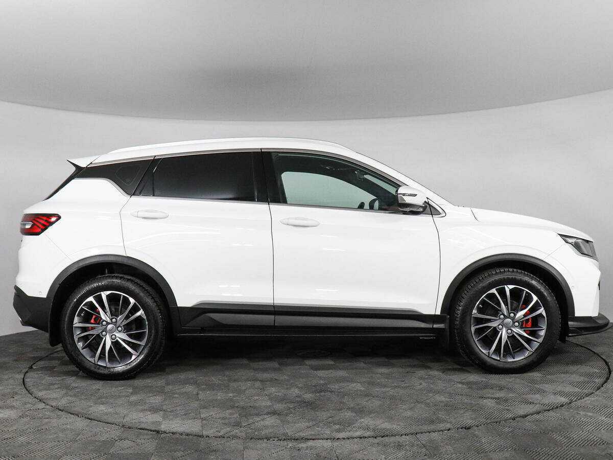 Geely Coolray, 2023 - 18 801 км. | Фото №4