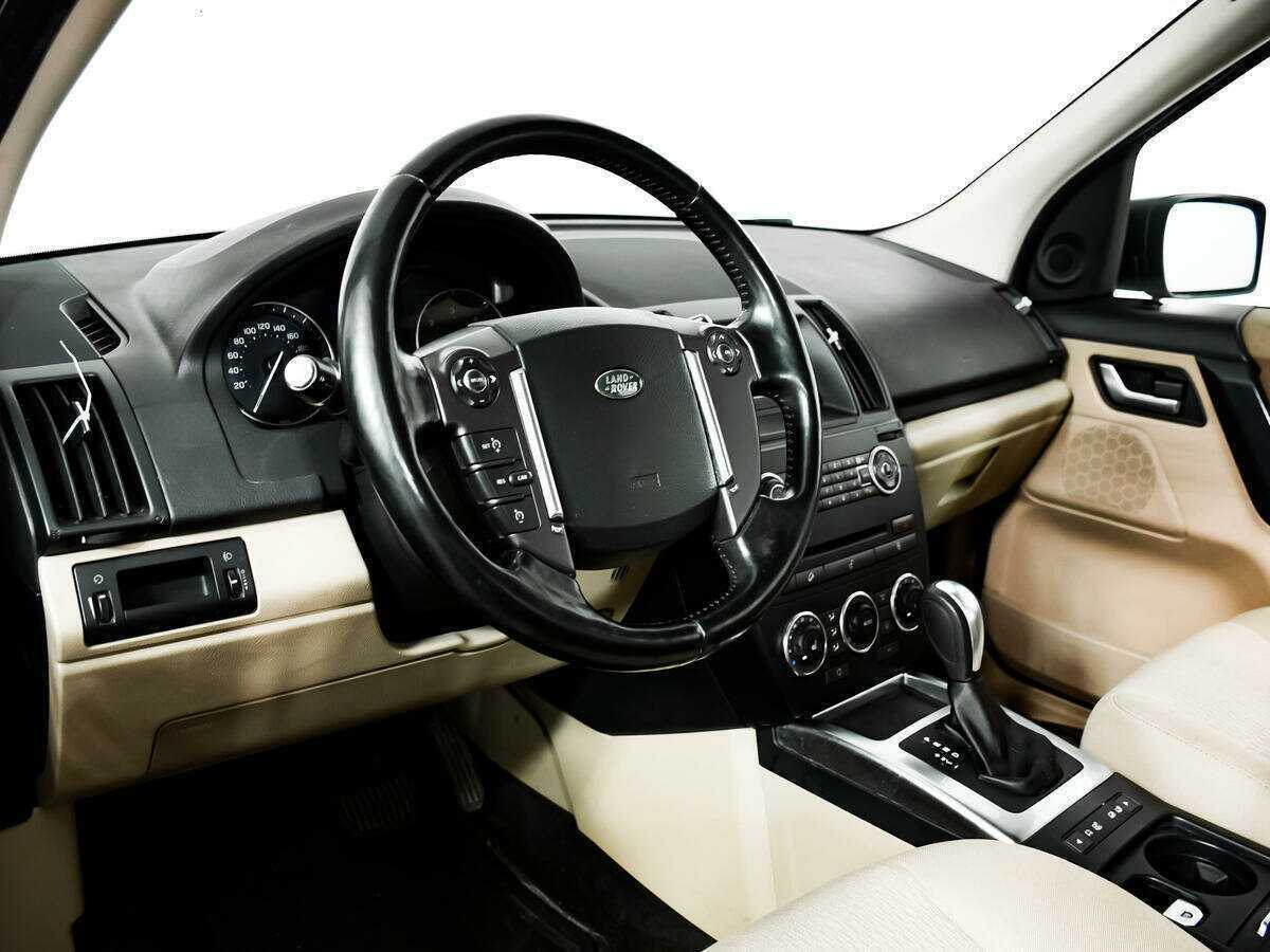 Land Rover Freelander, 2013 Фото №13