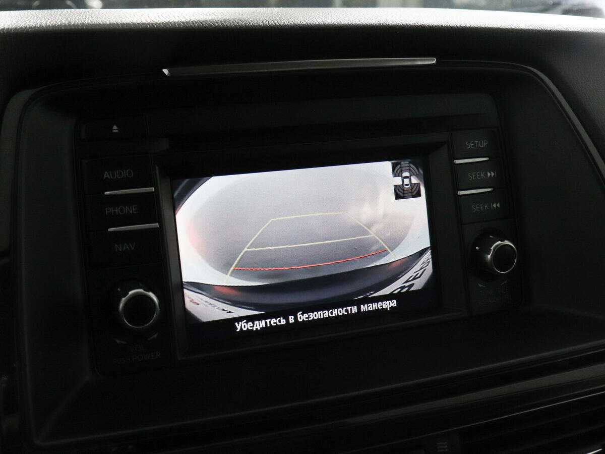 Mazda 6, 2014 Фото №15