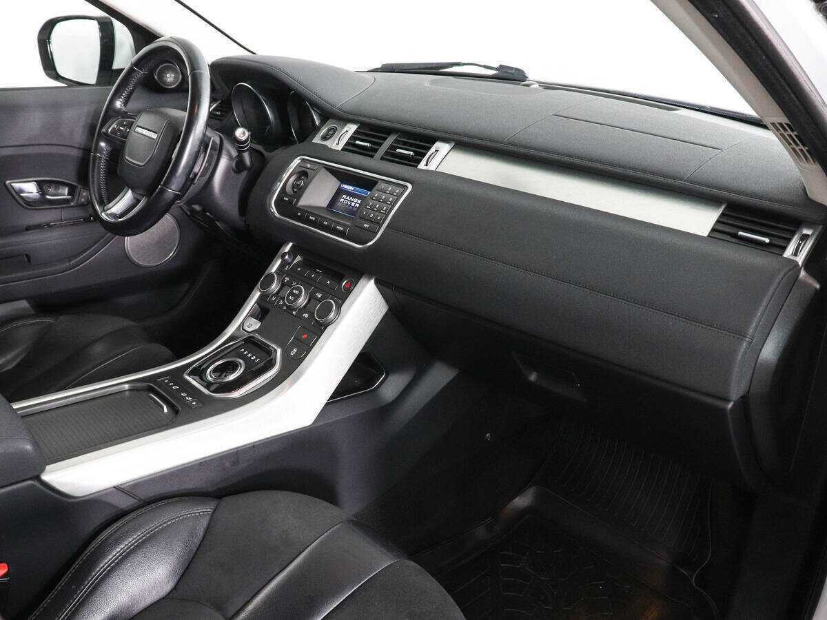 Land Rover Range Rover Evoque 9-speed, 2013 Фото №10