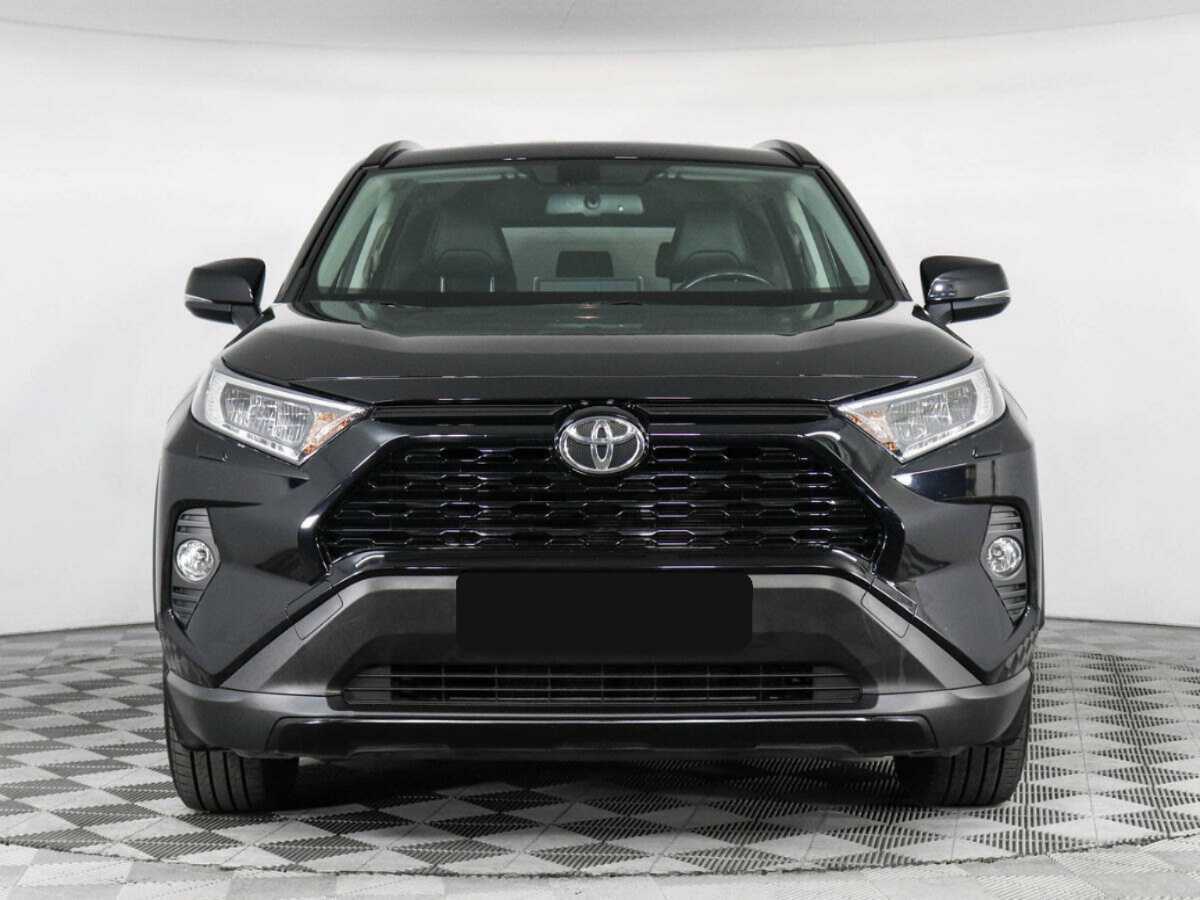 Toyota RAV4, 2022 Фото №2