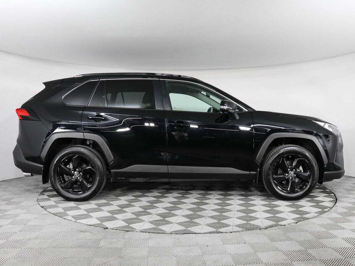 Toyota RAV4, 2022 Фото №4