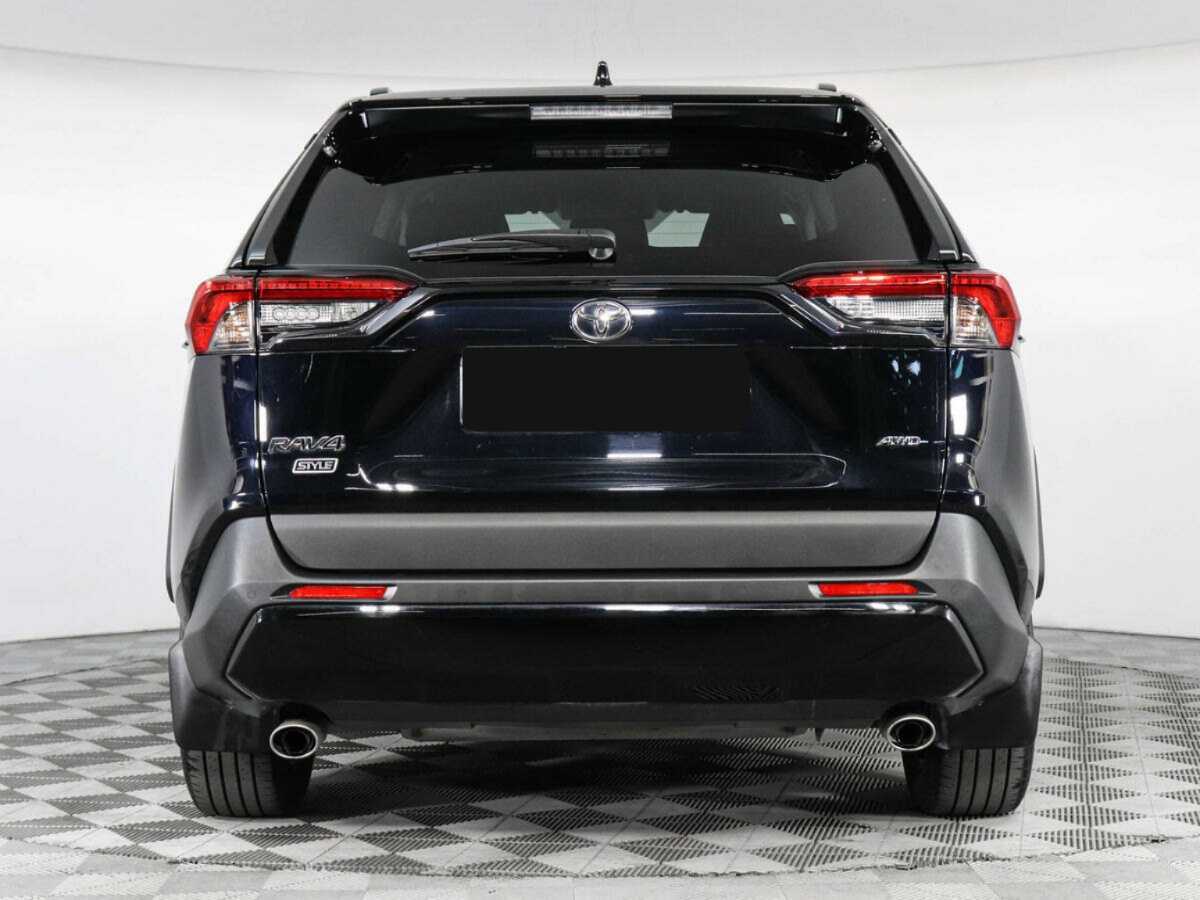 Toyota RAV4, 2022 Фото №6