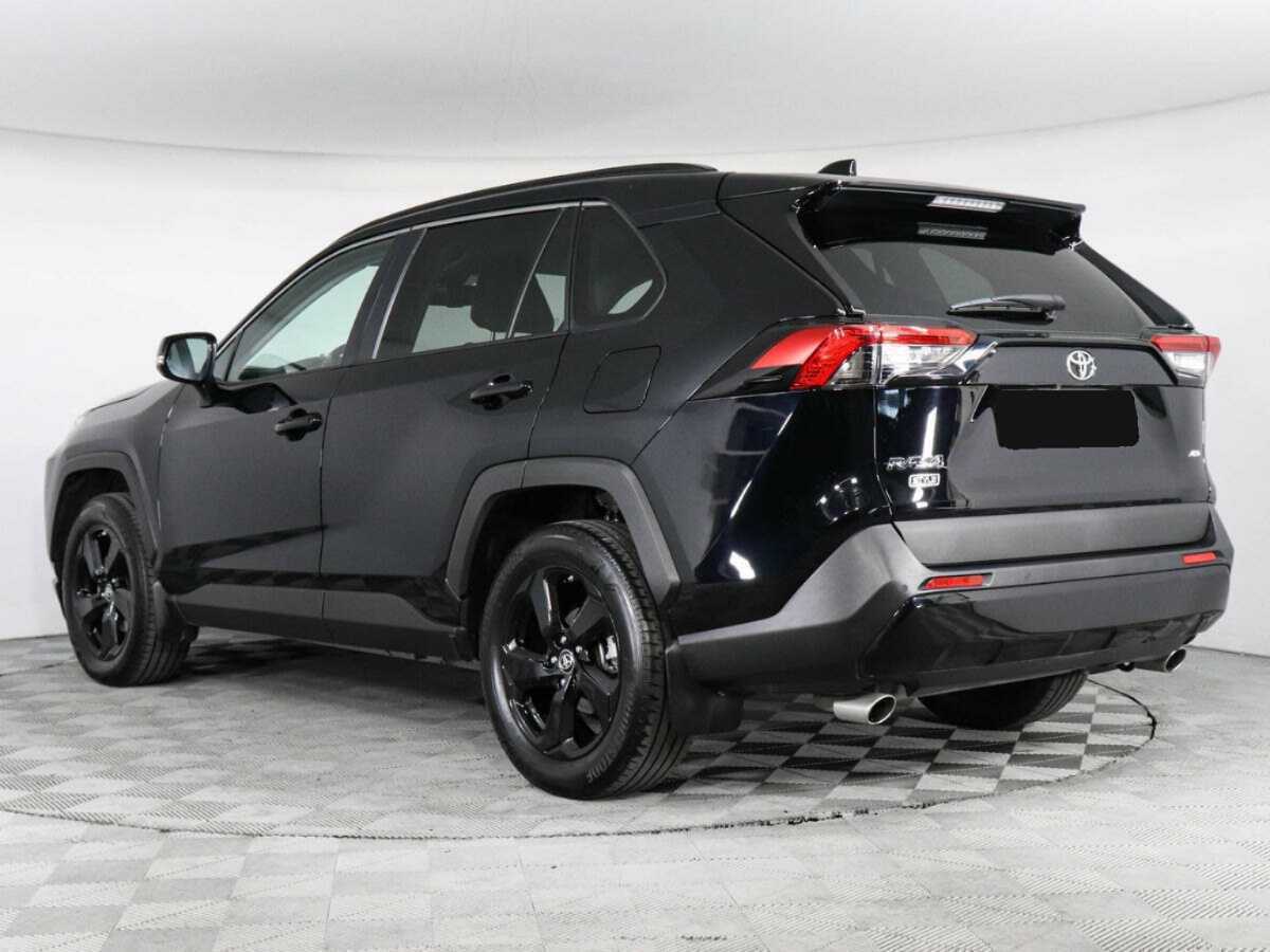 Toyota RAV4, 2022 Фото №7