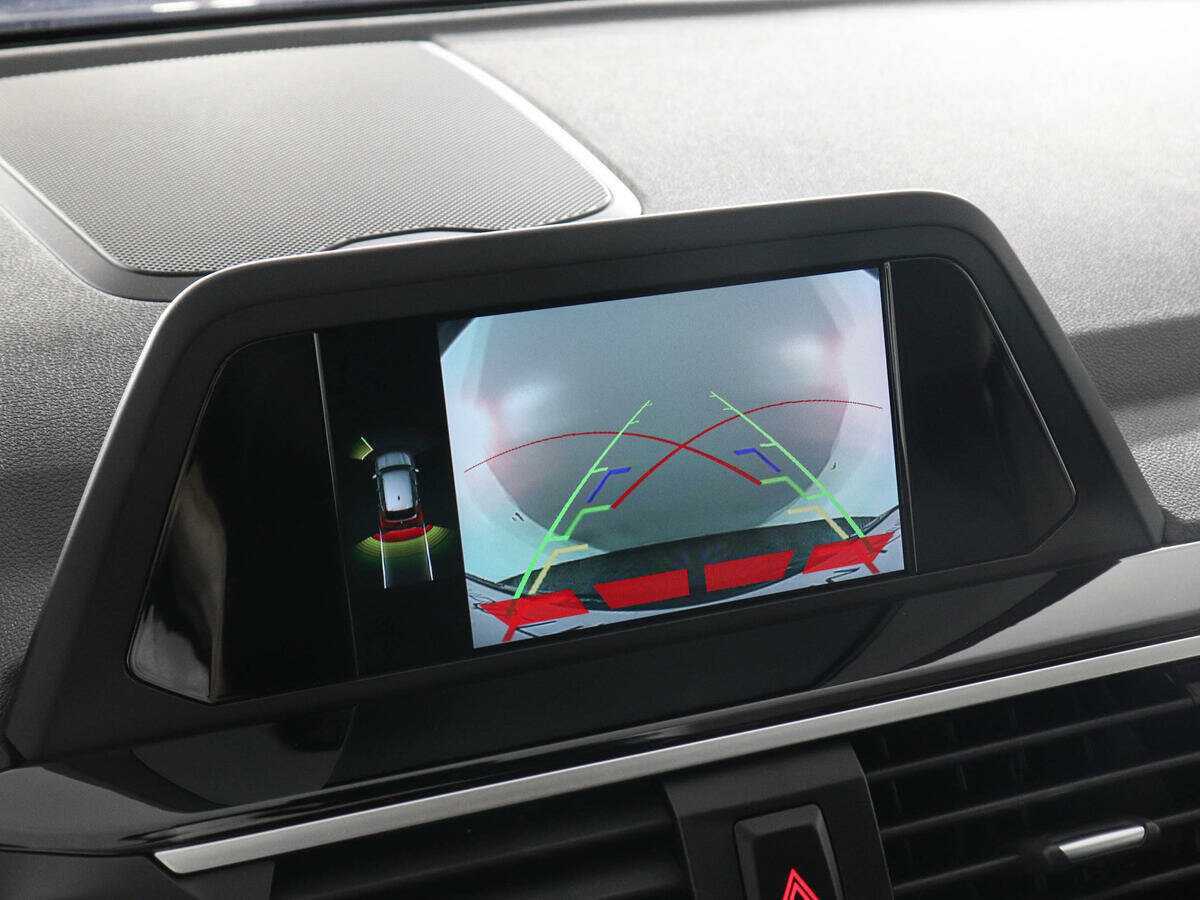 BMW X3 20i xDrive, 2018 Фото №14