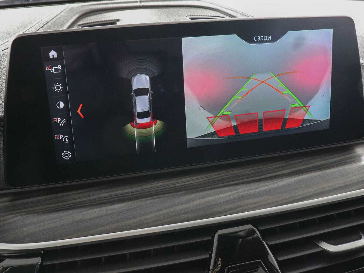 BMW 5 серии 520d xDrive, 2017 Фото №16