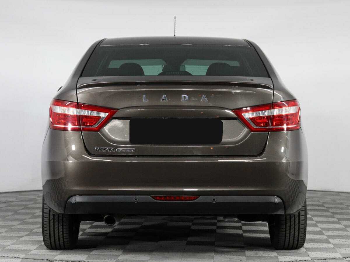 Lada (ВАЗ) Vesta, 2019 - 33 431 км. | Фото №6