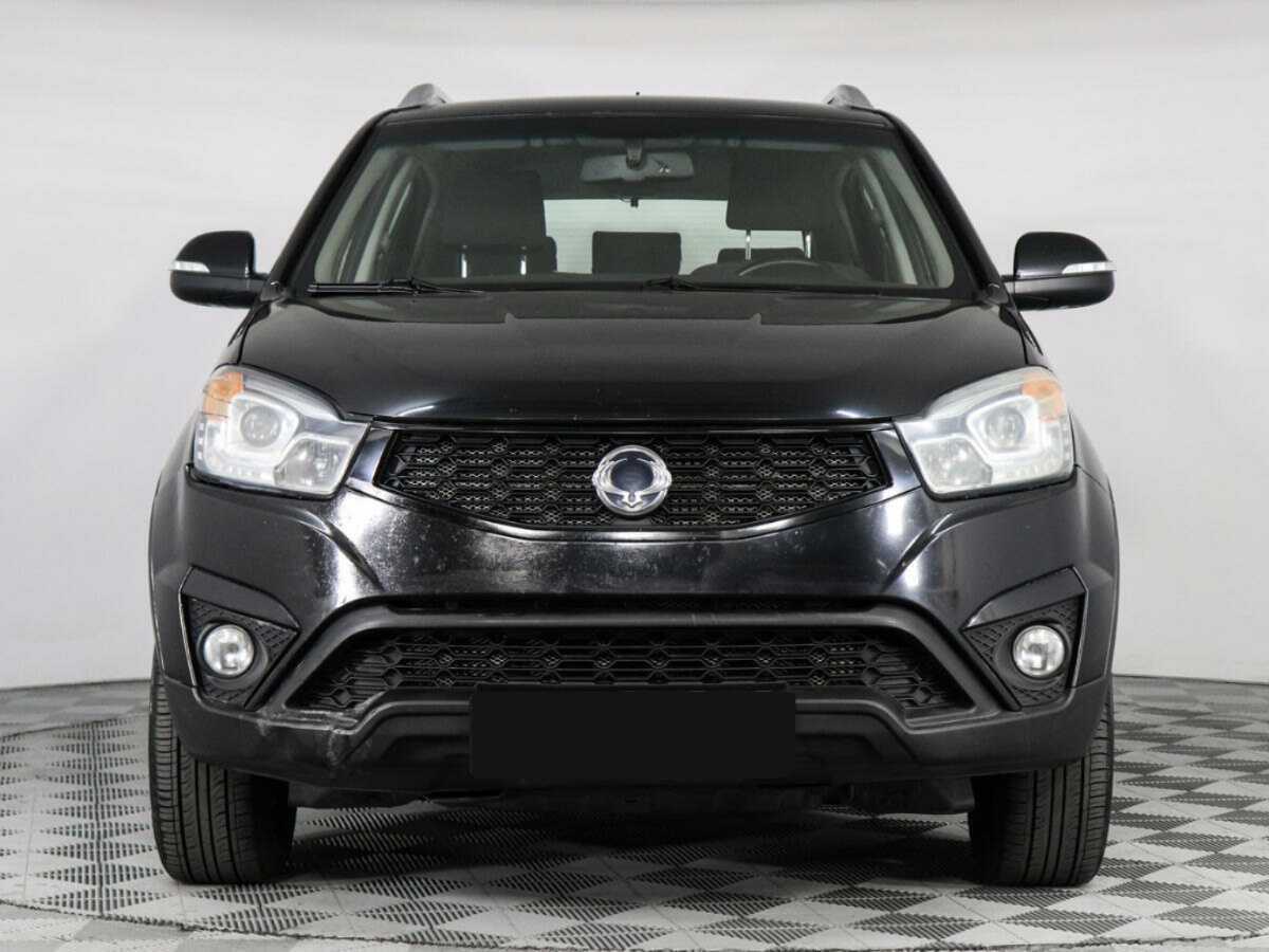 SsangYong Actyon, 2014 - 142 612 км. | Фото №2