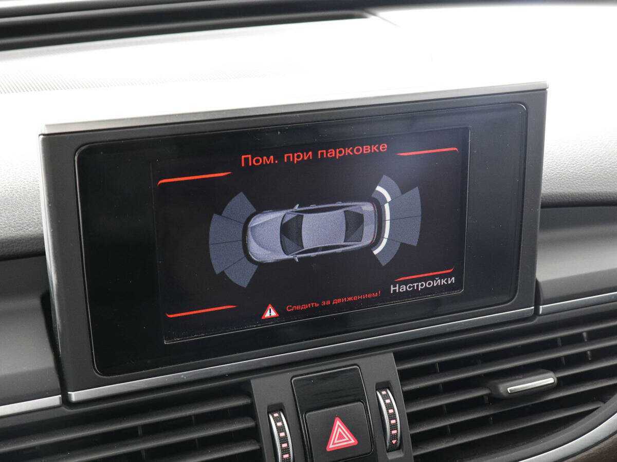 Audi A6, 2016 Фото №13