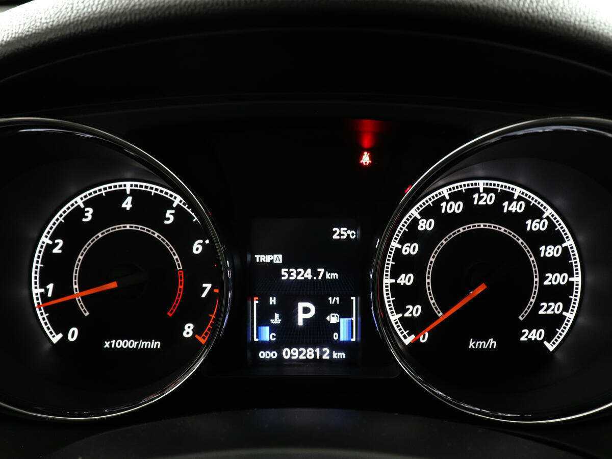 Mitsubishi ASX, 2013 Фото №11