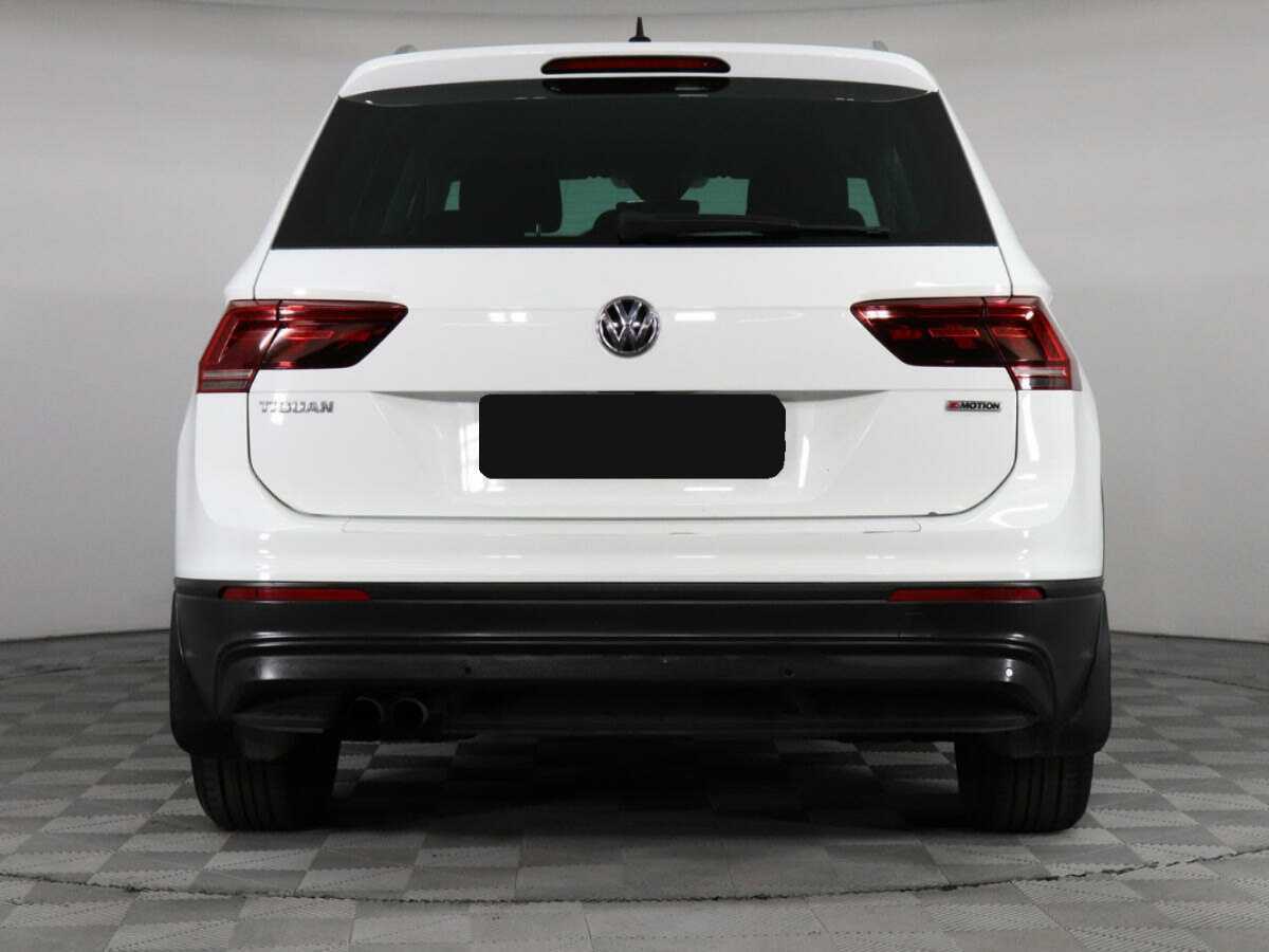 Volkswagen Tiguan, 2019 - 172 000 км. | Фото №6