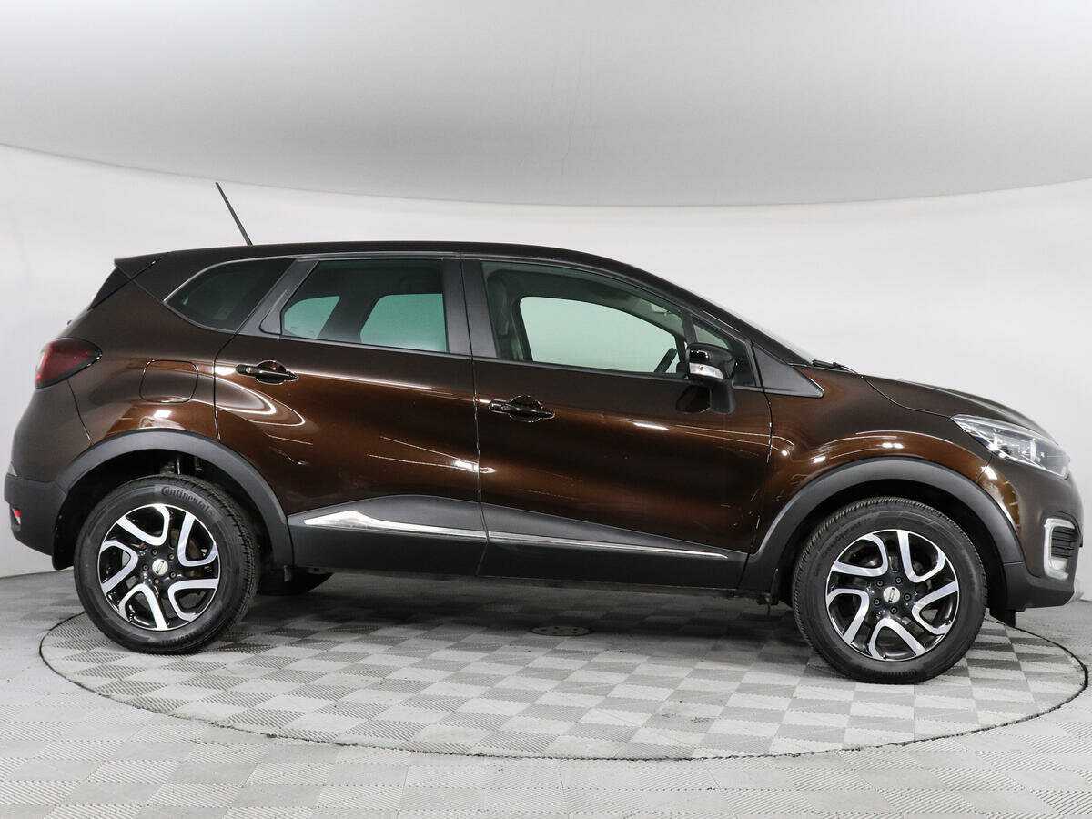 Renault Kaptur, 2020 - 46 987 км. | Фото №4