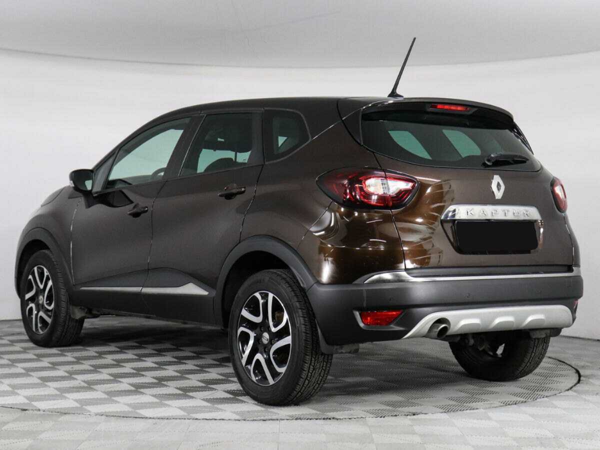 Renault Kaptur, 2020 - 46 987 км. | Фото №7