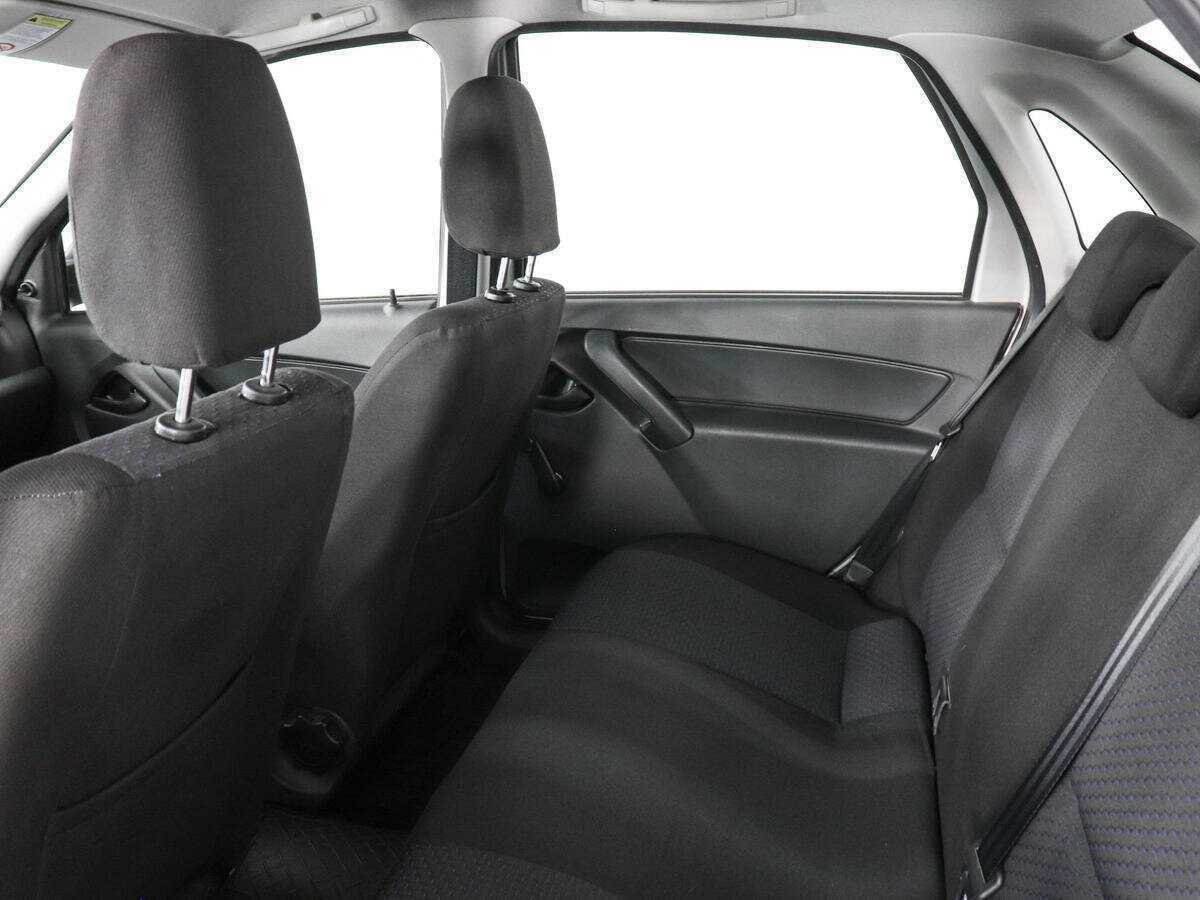 Lada (ВАЗ) Granta, 2014 Фото №12