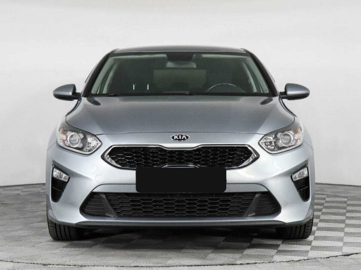 Kia Ceed, 2018 - 99 353 км. | Фото №2