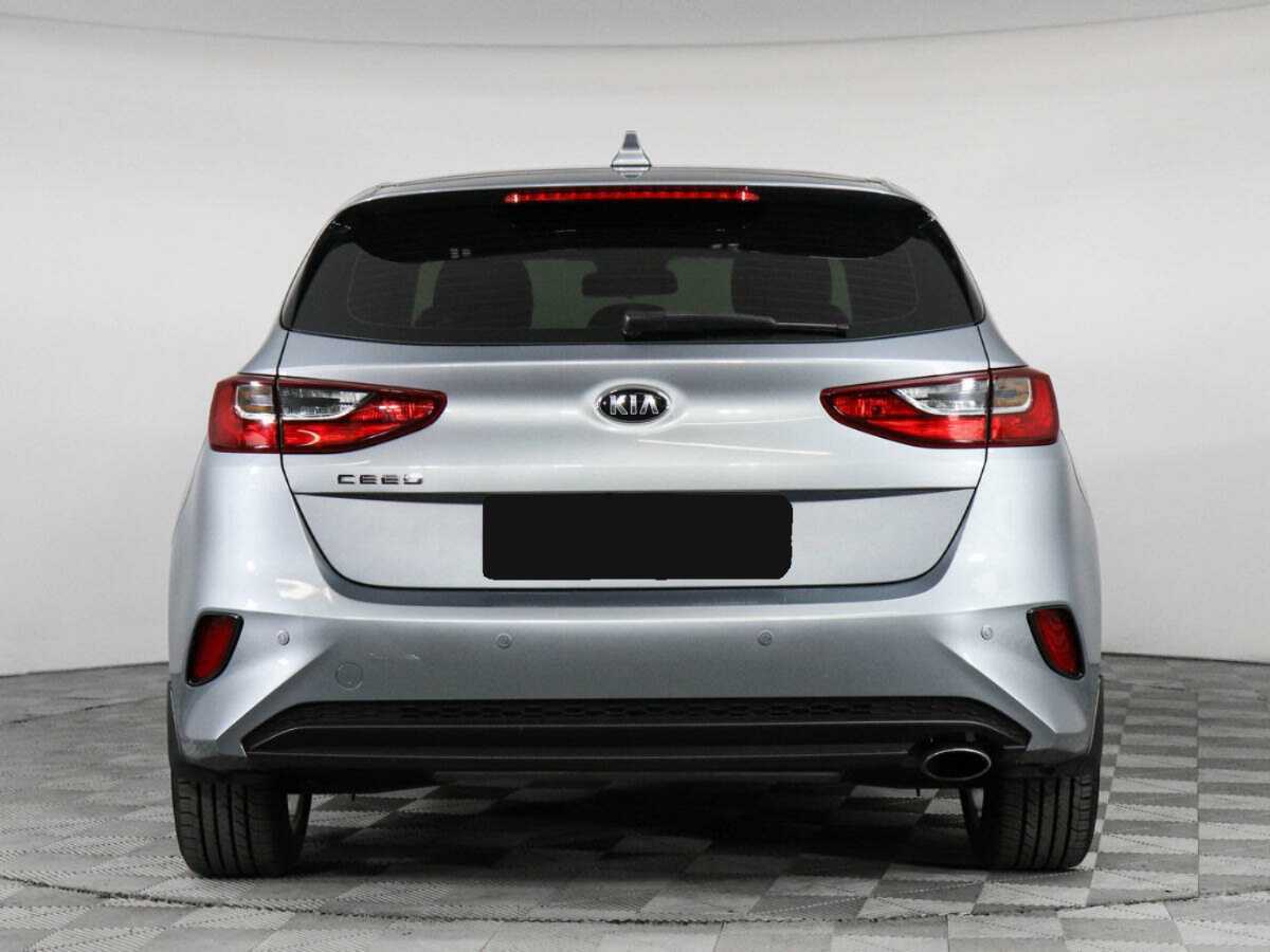 Kia Ceed, 2018 - 99 353 км. | Фото №6