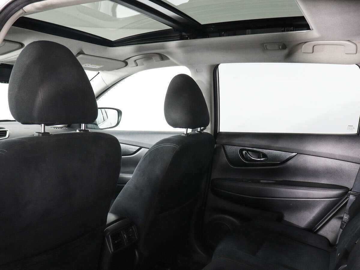 Nissan X-Trail, 2015 Фото №12