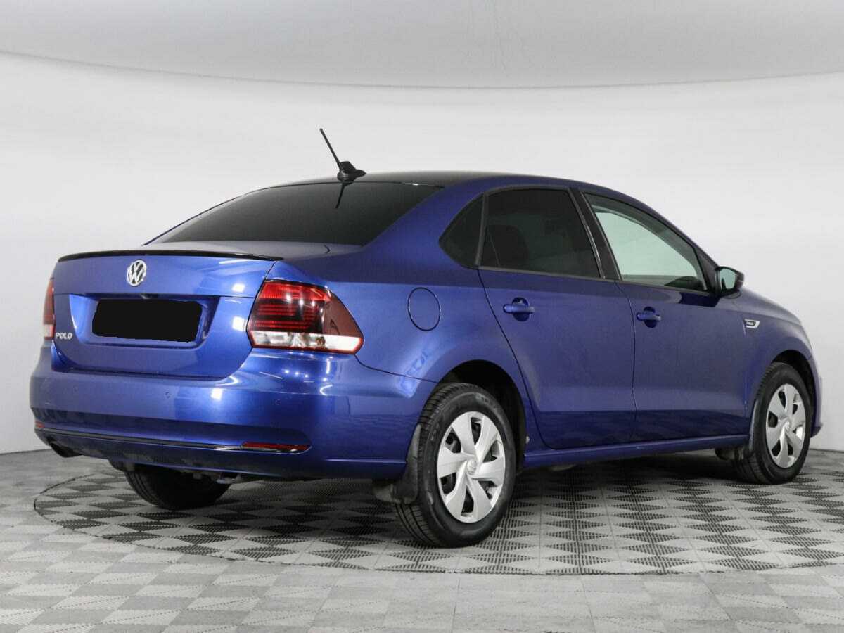 Volkswagen Polo, 2018 - 140 891 км. | Фото №5