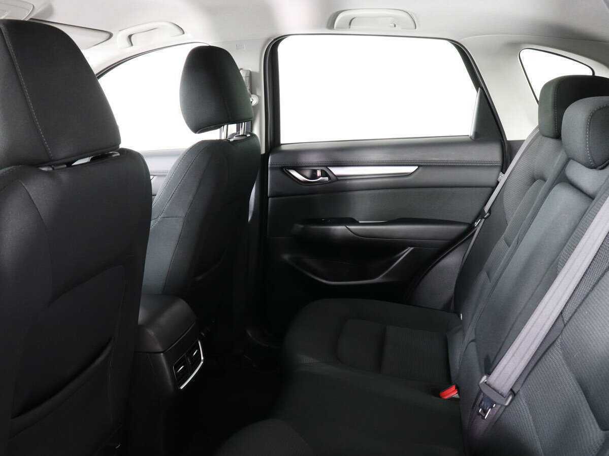 Mazda CX-5, 2020 Фото №14