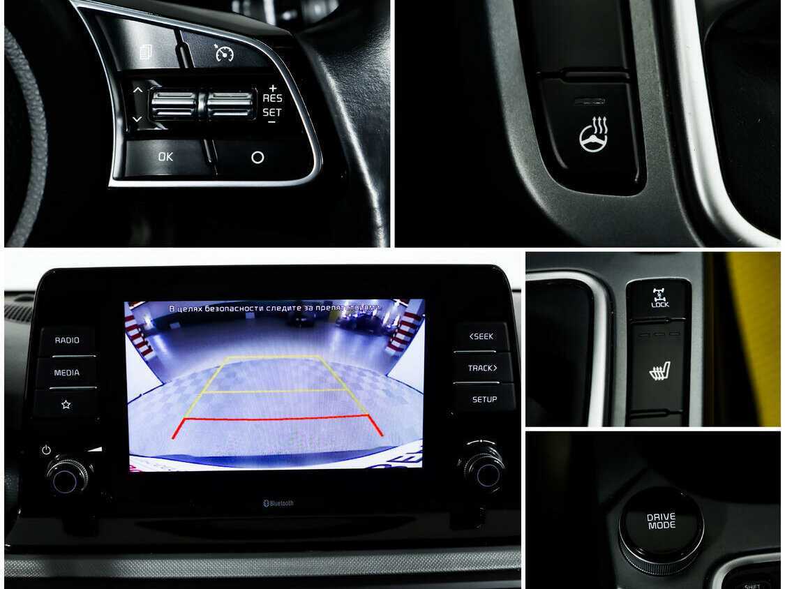Kia Seltos, 2020 Фото №11