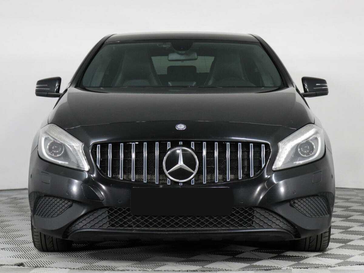 Mercedes-Benz A-Класс 180, 2013 Фото №2