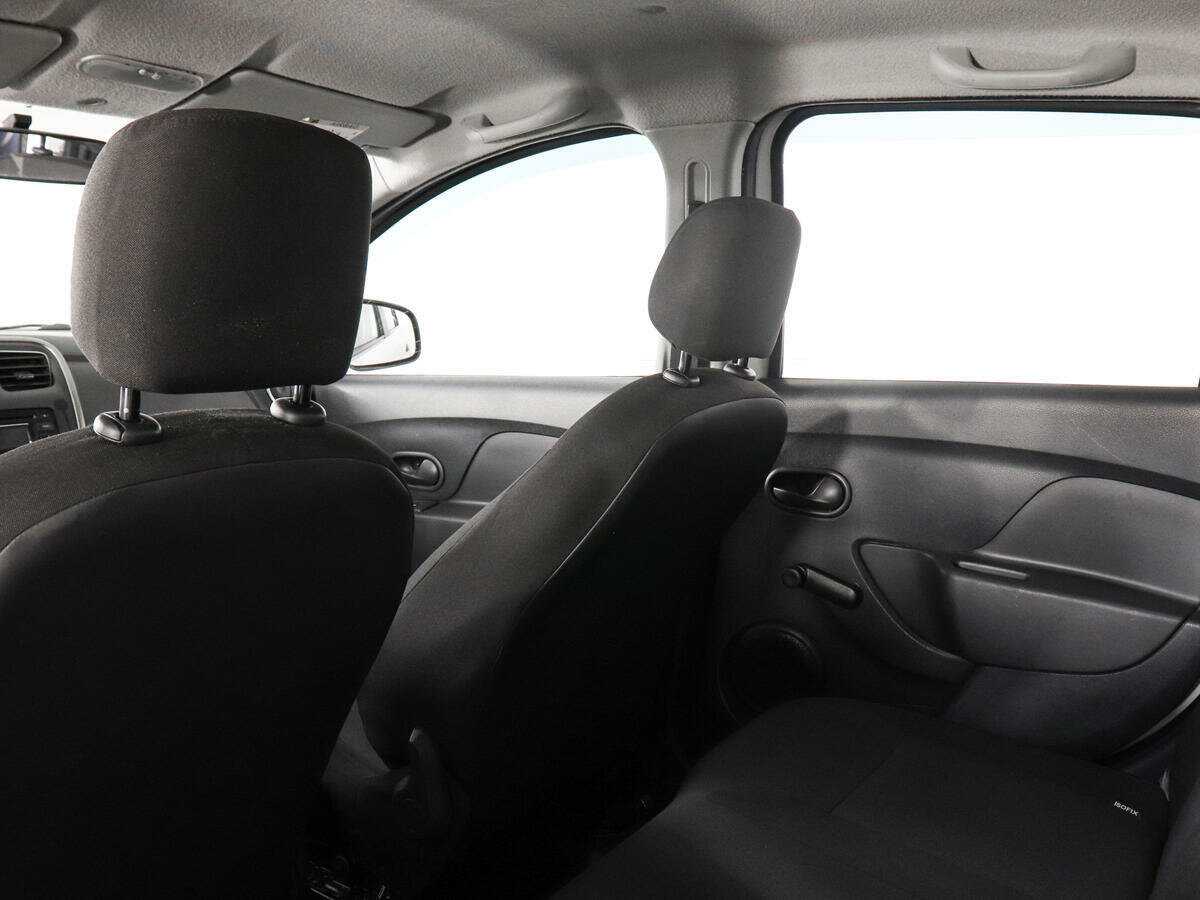 Renault Logan, 2014 - 210 294 км. | Фото №8