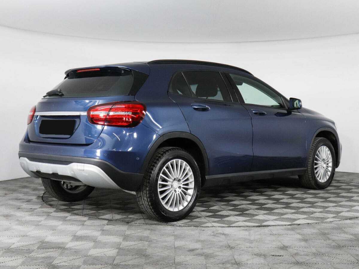 Mercedes-Benz GLA 200, 2019 - 125 146 км. | Фото №5
