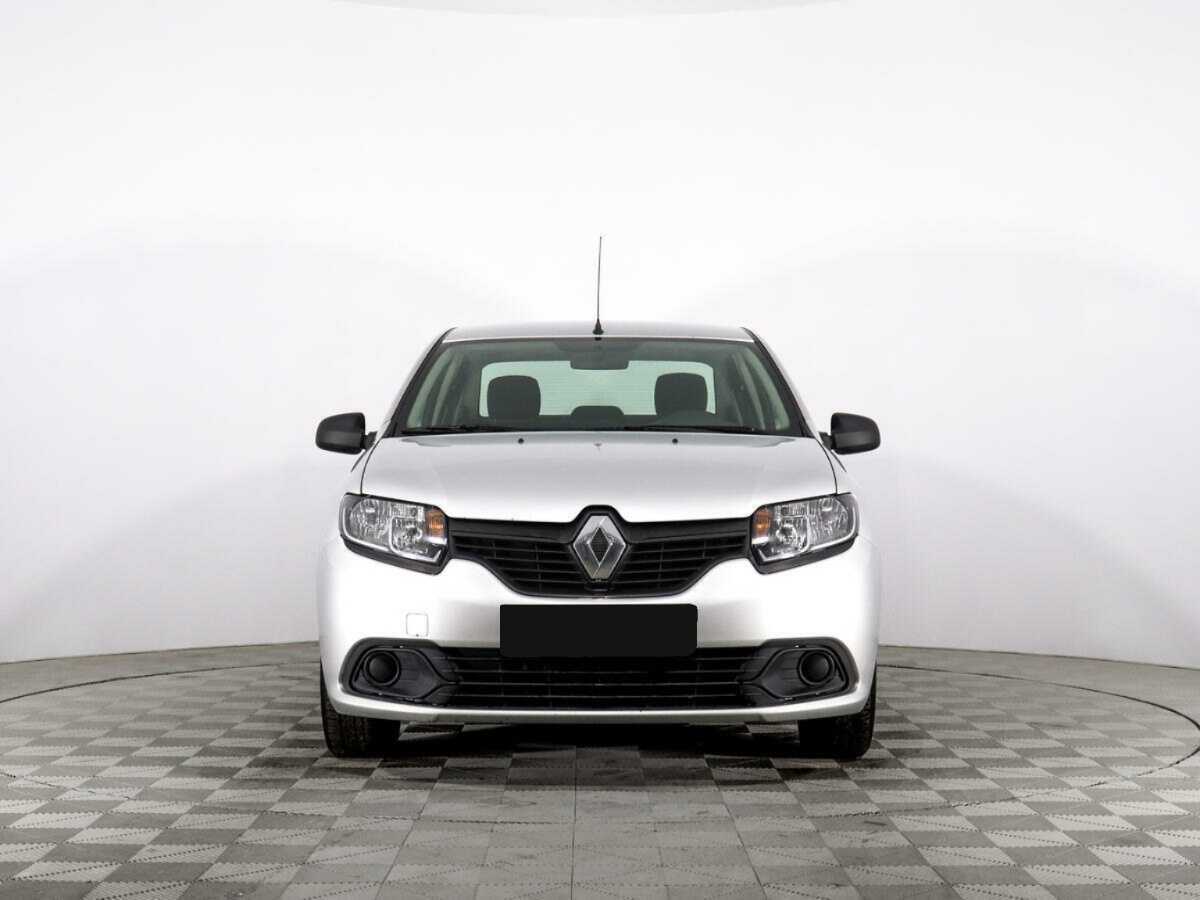 Renault Logan, 2014 - 118 796 км. | Фото №2