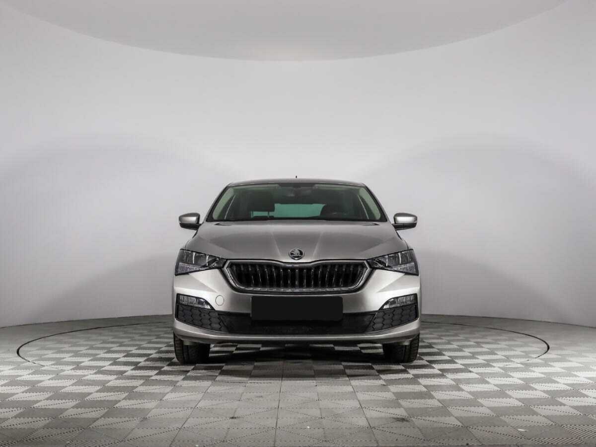 Skoda Rapid, 2020 Фото №2