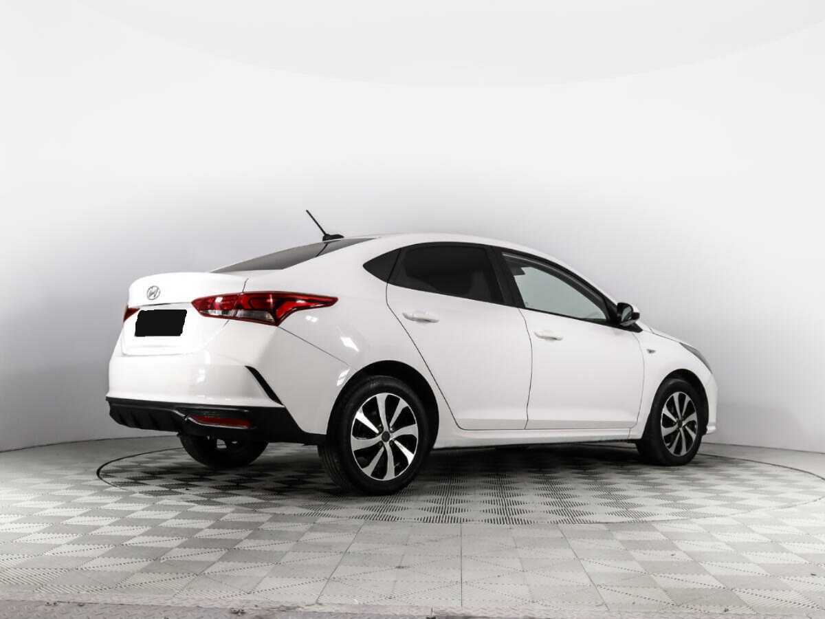 Hyundai Solaris, 2021 - 160 886 км. | Фото №5