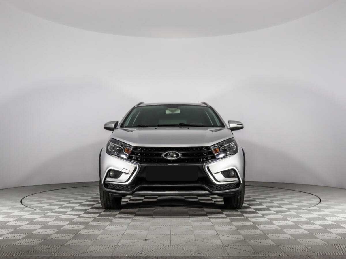 Lada (ВАЗ) Vesta SW Cross, 2021 - 56 146 км. | Фото №2