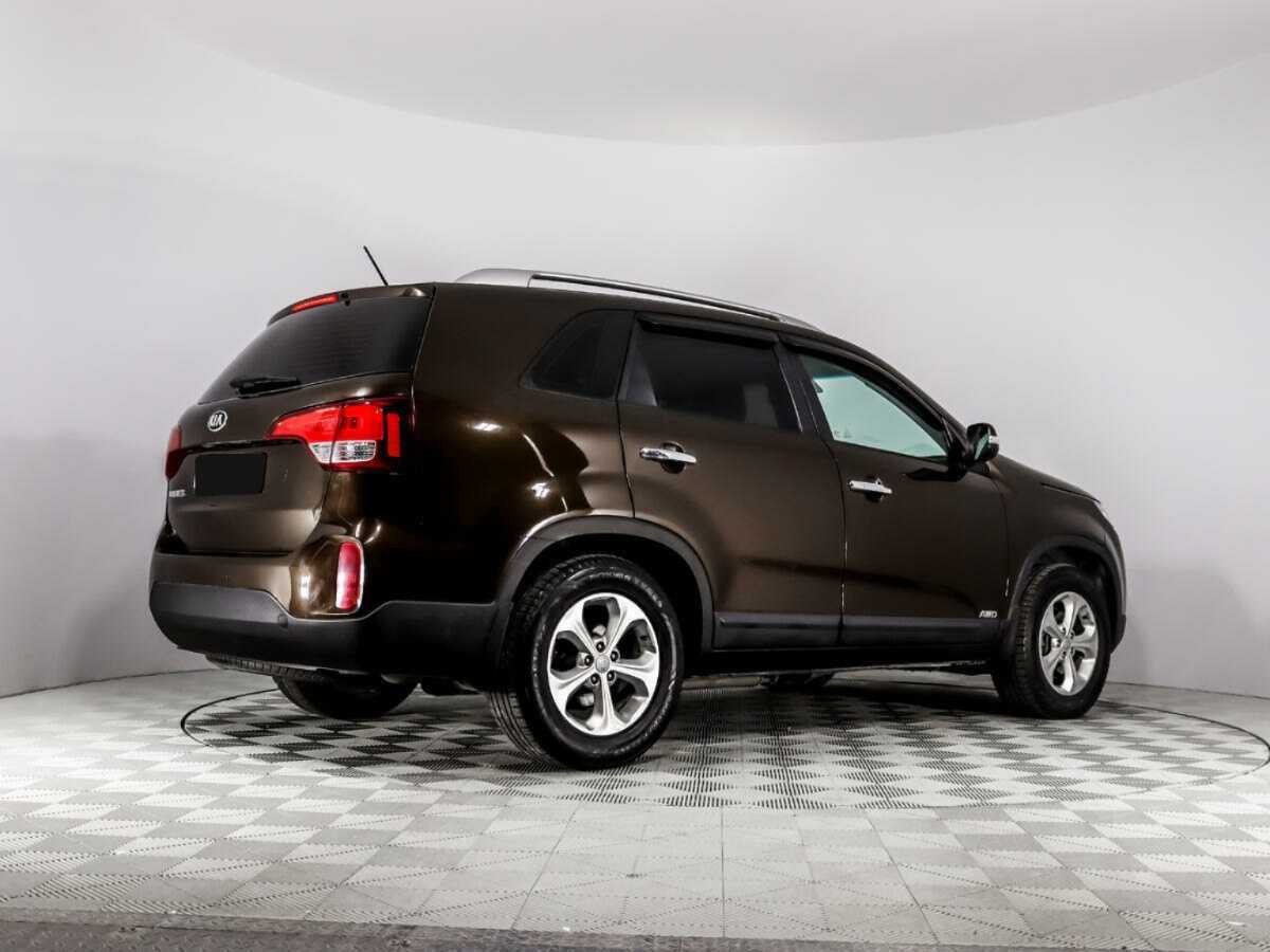 Kia Sorento, 2015 - 154 430 км. | Фото №5